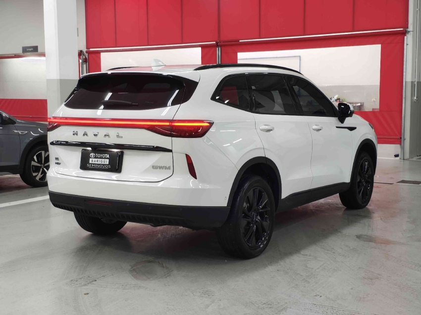 gwm haval h6 1.5 phev premium awd e-traction hibrido 4p automatico 20245