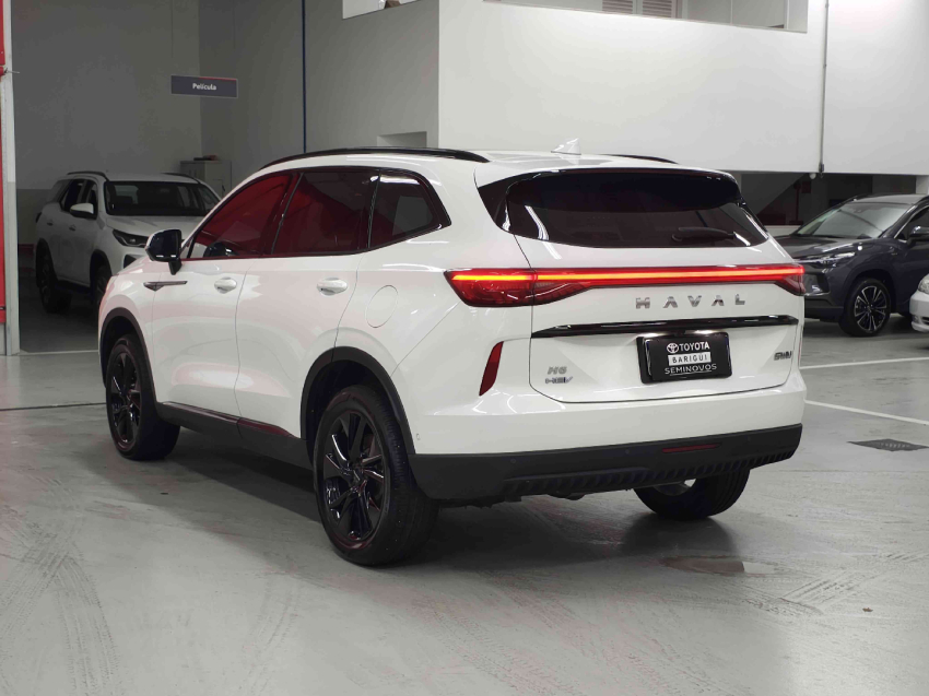 gwm haval h6 1.5 phev premium awd e-traction hibrido 4p automatico 20243