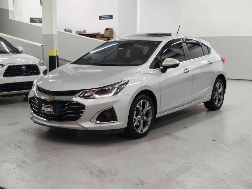 chevrolet cruze 1.4 turbo flex sport6 premier automatico 4p 20222