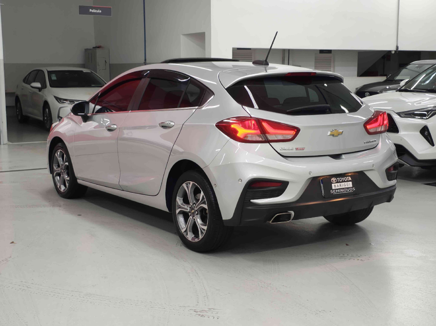 chevrolet cruze 1.4 turbo flex sport6 premier automatico 4p 20223