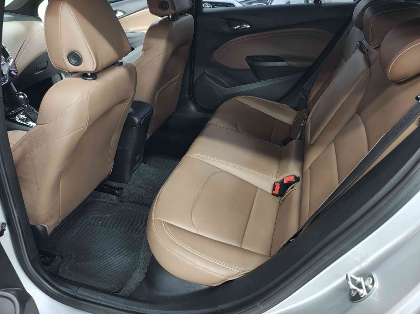 chevrolet cruze 1.4 turbo flex sport6 premier automatico 4p 20227