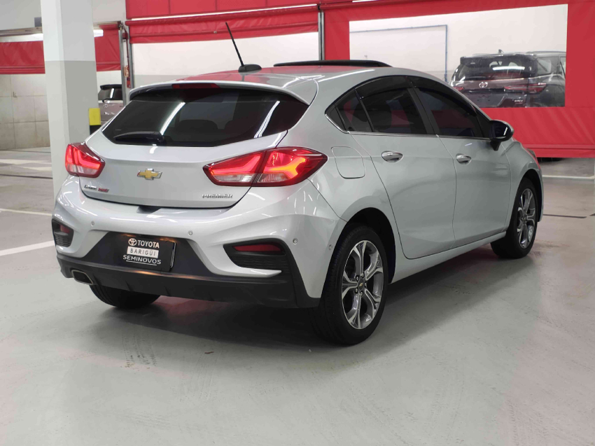 chevrolet cruze 1.4 turbo flex sport6 premier automatico 4p 20225