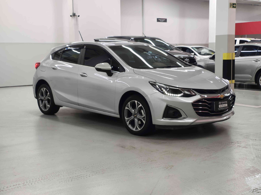 chevrolet cruze 1.4 turbo flex sport6 premier automatico 4p 2022