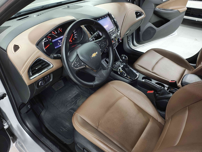 chevrolet cruze 1.4 turbo flex sport6 premier automatico 4p 20229