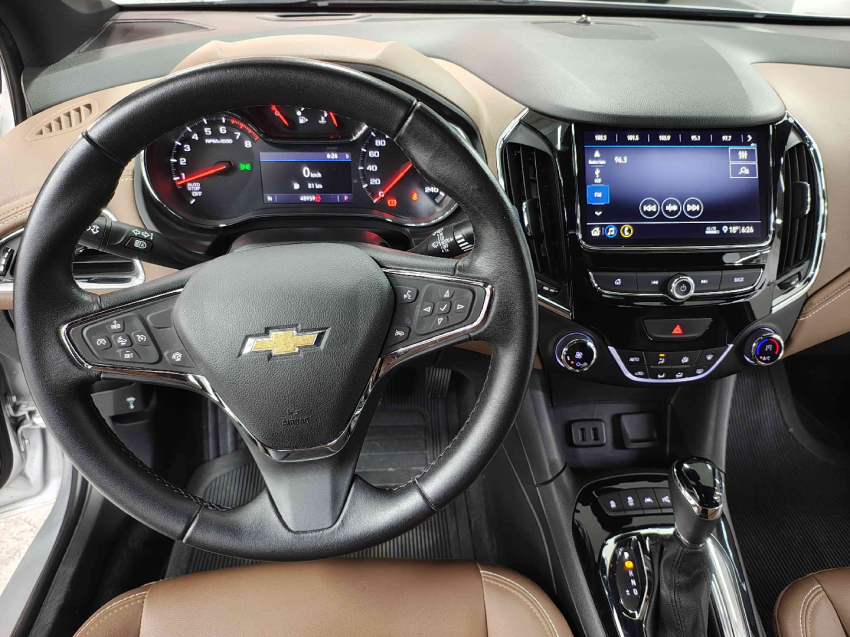 chevrolet cruze 1.4 turbo flex sport6 premier automatico 4p 20226
