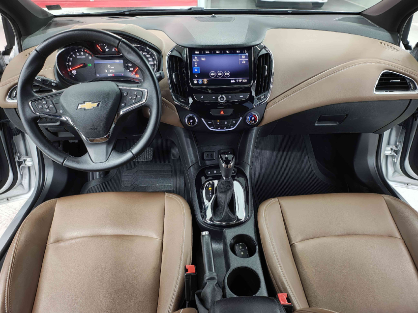 chevrolet cruze 1.4 turbo flex sport6 premier automatico 4p 20228