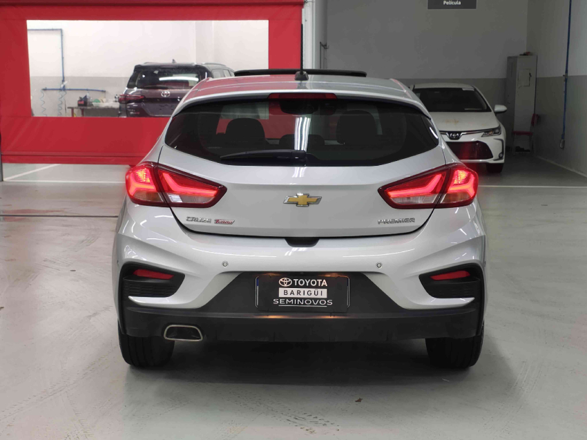 chevrolet cruze 1.4 turbo flex sport6 premier automatico 4p 20224