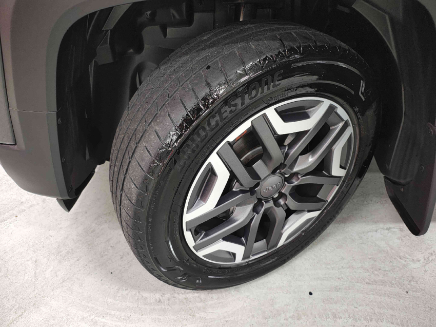 jeep renegade 1.3 t270 turbo flex sport altitude at6 4p automatico 202511