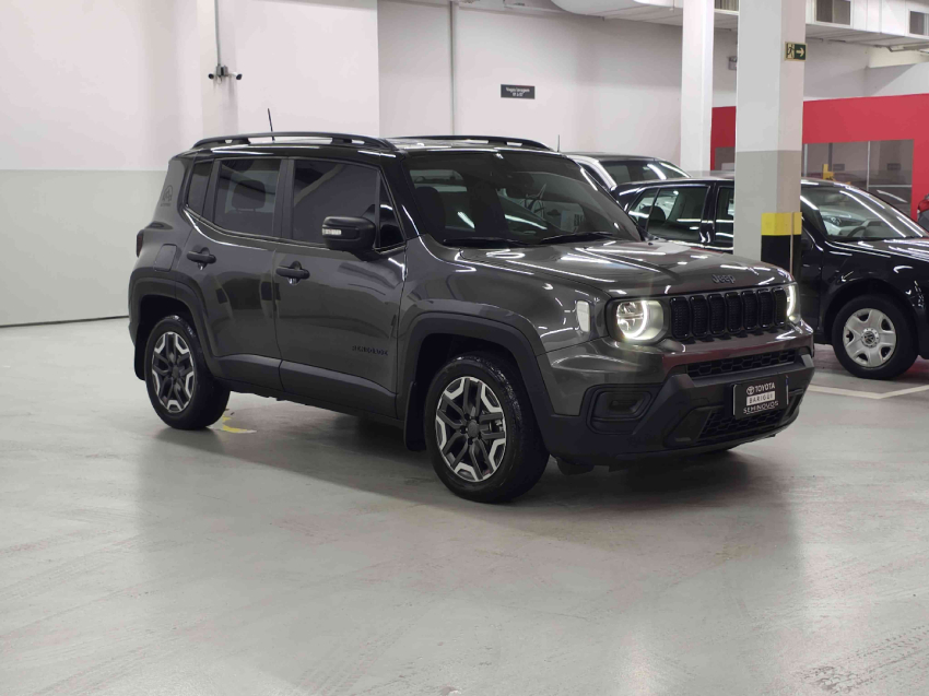 jeep renegade 1.3 t270 turbo flex sport altitude at6 4p automatico 2025