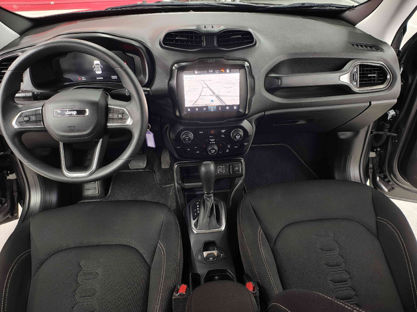 jeep renegade 1.3 t270 turbo flex sport altitude at6 4p automatico 20258