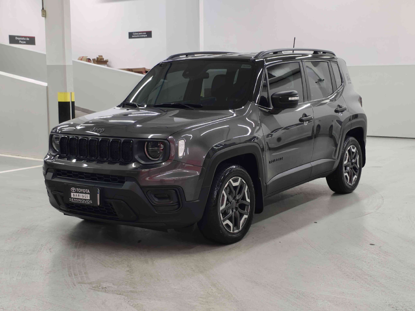 jeep renegade 1.3 t270 turbo flex sport altitude at6 4p automatico 20252