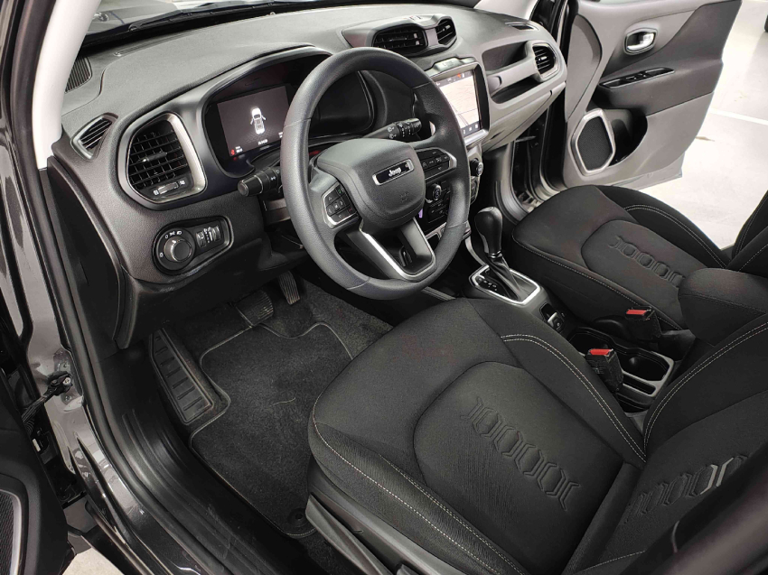 jeep renegade 1.3 t270 turbo flex sport altitude at6 4p automatico 202510