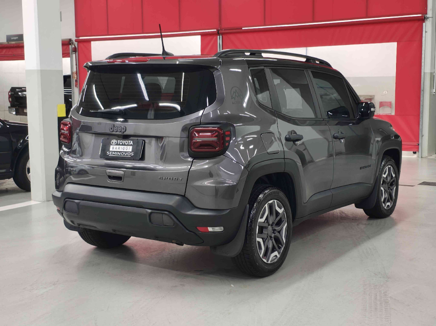 jeep renegade 1.3 t270 turbo flex sport altitude at6 4p automatico 20255