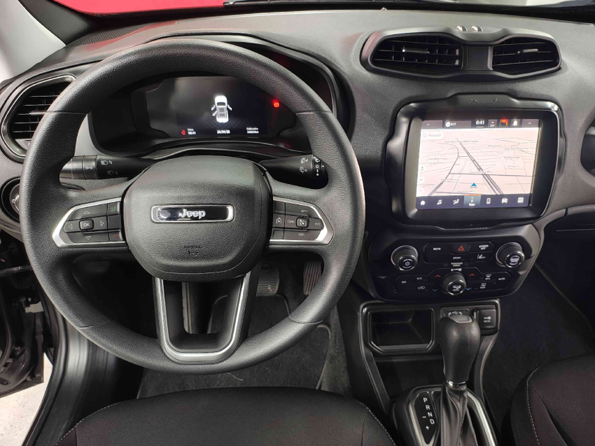 jeep renegade 1.3 t270 turbo flex sport altitude at6 4p automatico 20259