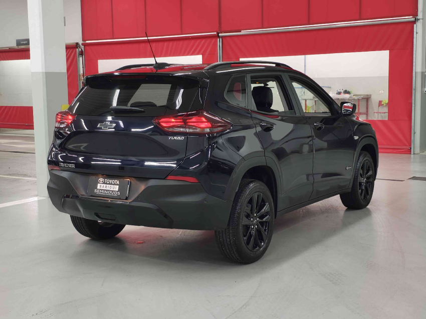 chevrolet tracker 1.0 turbo flex midnight automatico 4p 20245