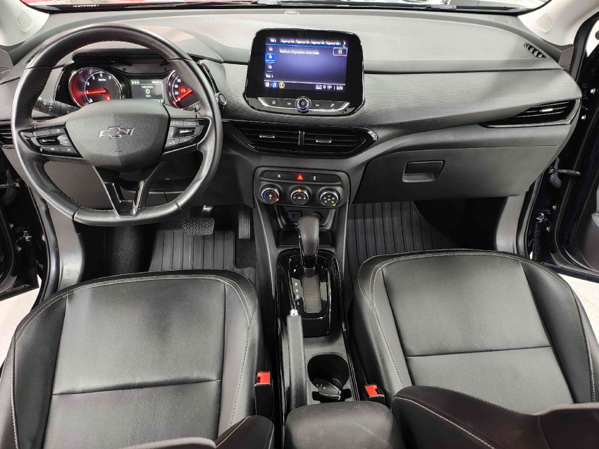chevrolet tracker 1.0 turbo flex midnight automatico 4p 20247