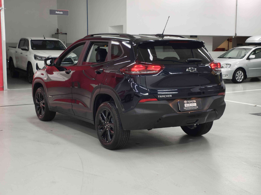 chevrolet tracker 1.0 turbo flex midnight automatico 4p 20243