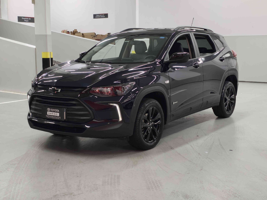 chevrolet tracker 1.0 turbo flex midnight automatico 4p 20242