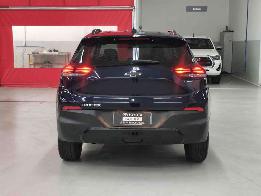 chevrolet tracker 1.0 turbo flex midnight automatico 4p 20244
