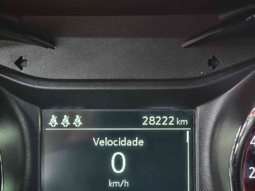 chevrolet tracker 1.0 turbo flex midnight automatico 4p 20246