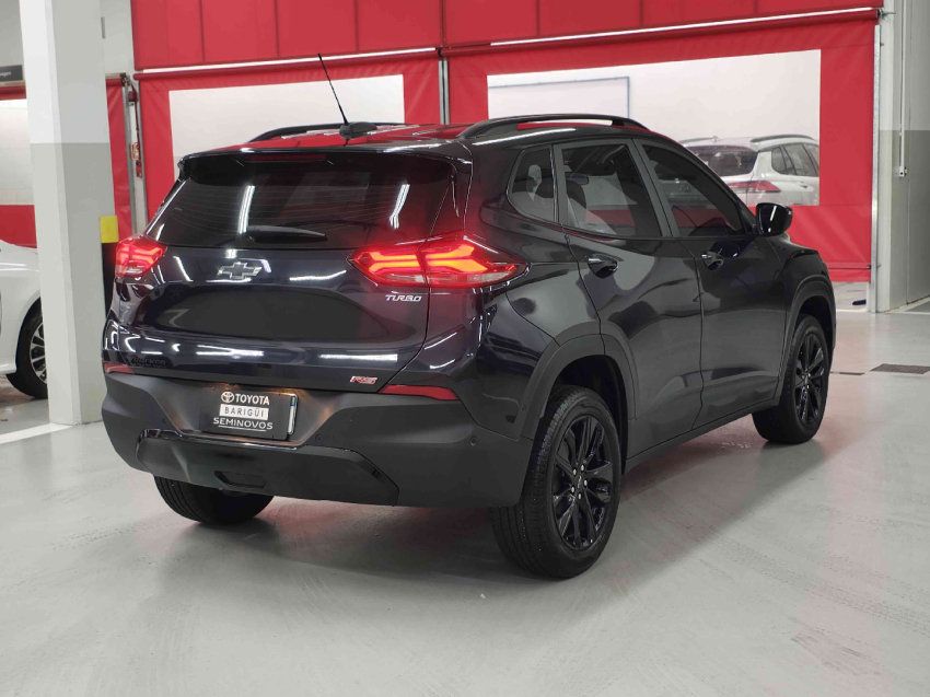 chevrolet tracker 1.2 turbo flex rs automatico 4p 20255