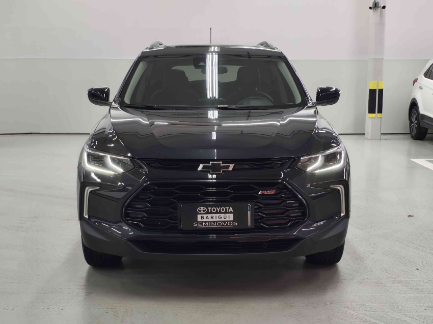 chevrolet tracker 1.2 turbo flex rs automatico 4p 20251
