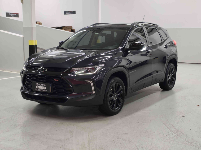 chevrolet tracker 1.2 turbo flex rs automatico 4p 20252