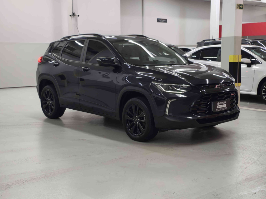 chevrolet tracker 1.2 turbo flex rs automatico 4p 2025