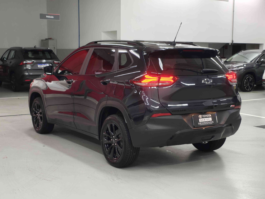 chevrolet tracker 1.2 turbo flex rs automatico 4p 20253