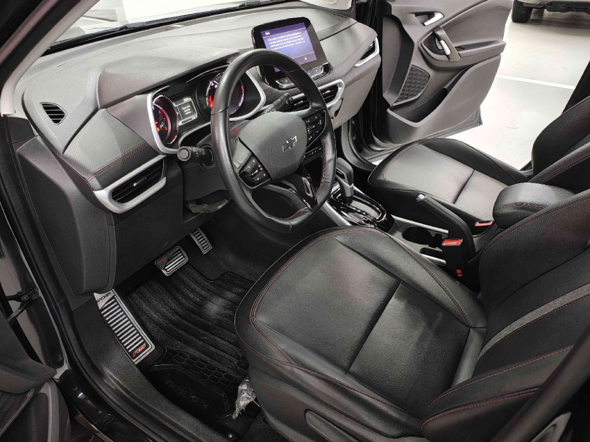 chevrolet tracker 1.2 turbo flex rs automatico 4p 202510