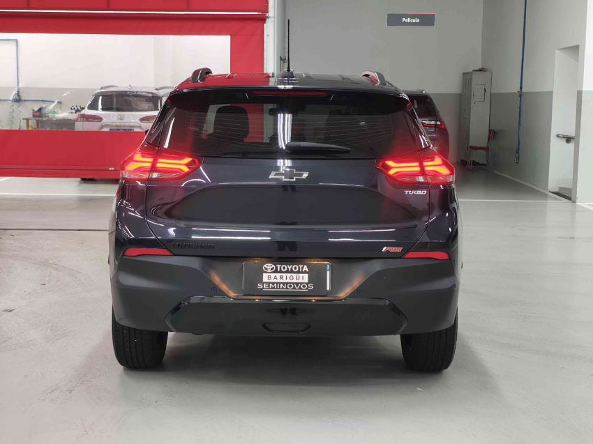 chevrolet tracker 1.2 turbo flex rs automatico 4p 20254
