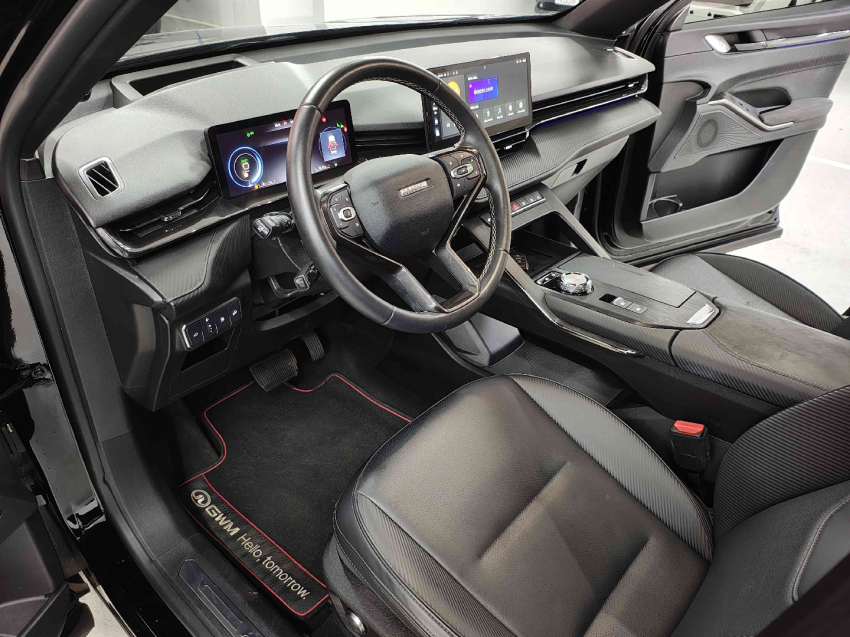 gwm haval h6 1.5 phev premium awd e-traction hibrido 4p automatico 202511