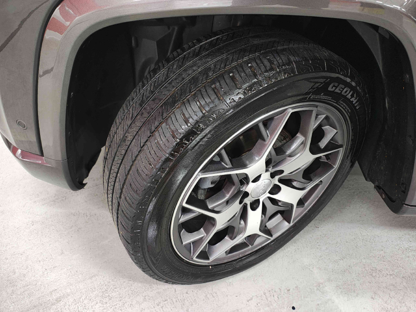 jeep commander 1.3 t270 turbo flex overland at6 4p automatico 202314