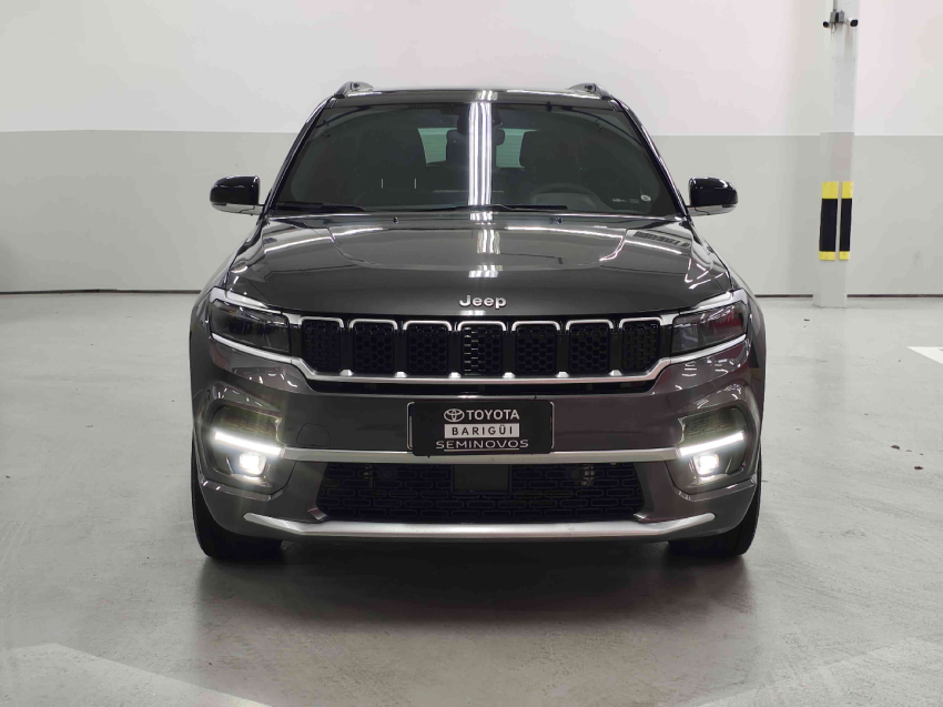 jeep commander 1.3 t270 turbo flex overland at6 4p automatico 20231