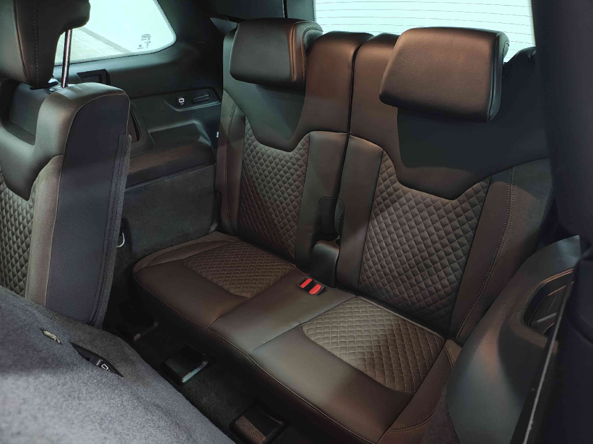 jeep commander 1.3 t270 turbo flex overland at6 4p automatico 20238