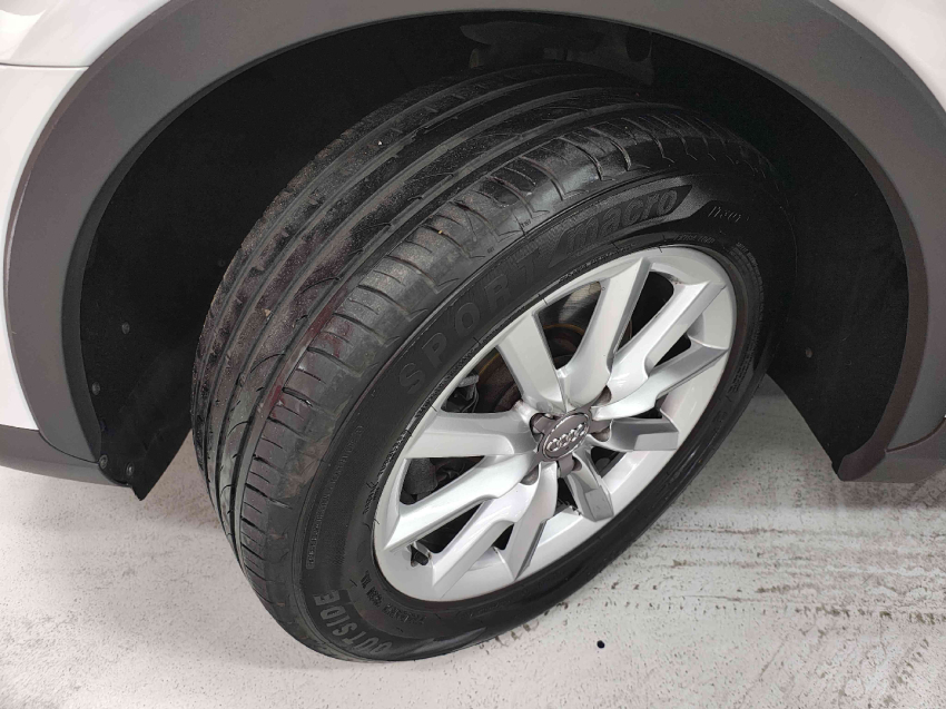 audi q3 1.4 tfsi attraction flex 4p s tronic gasolina automatico 201812