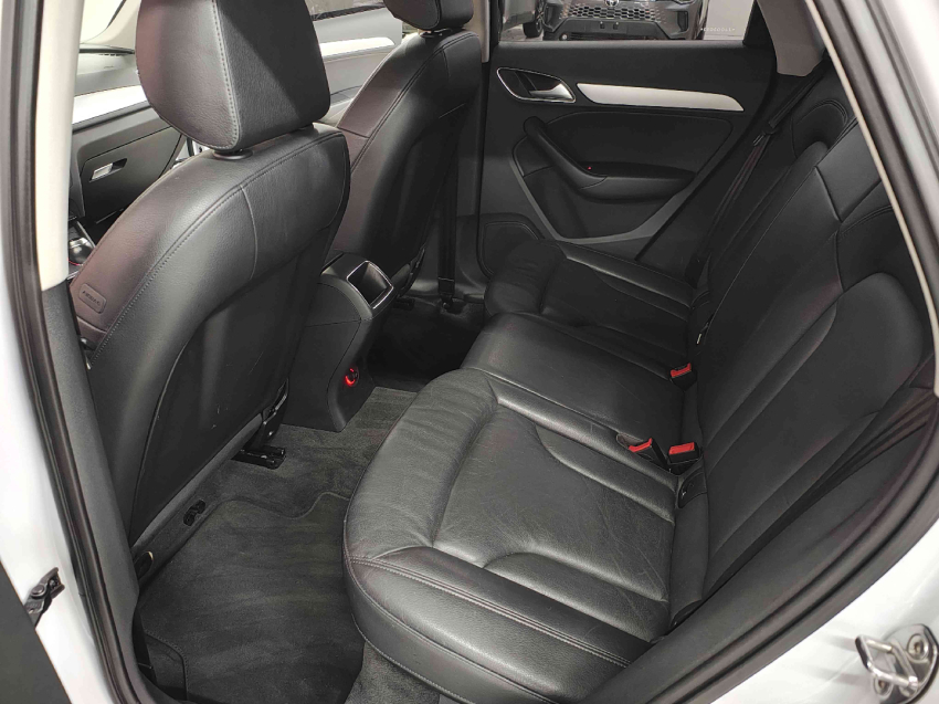 audi q3 1.4 tfsi attraction flex 4p s tronic gasolina automatico 20187
