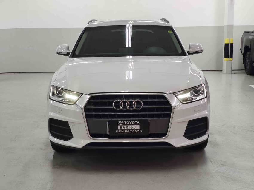 audi q3 1.4 tfsi attraction flex 4p s tronic gasolina automatico 20181