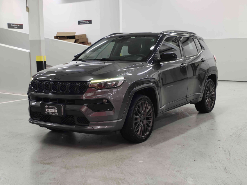 jeep compass 1.3 t270 turbo flex limited at6 4p automatico 20222