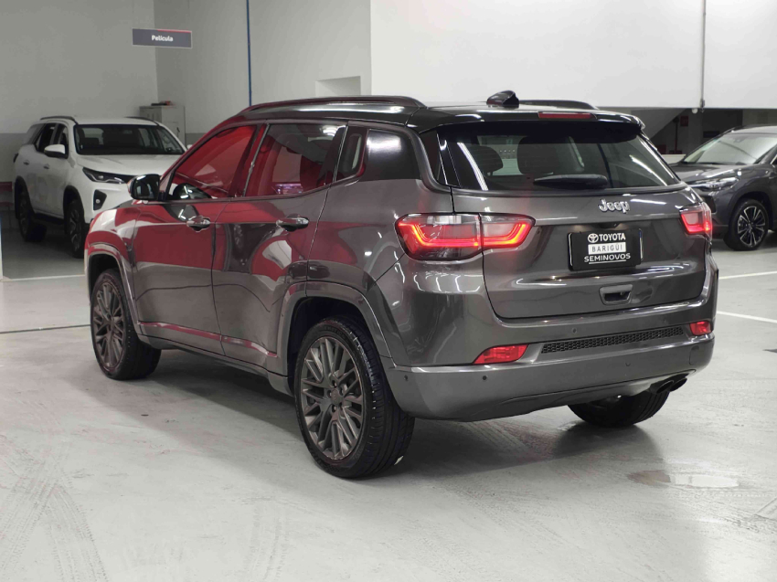 jeep compass 1.3 t270 turbo flex limited at6 4p automatico 20223