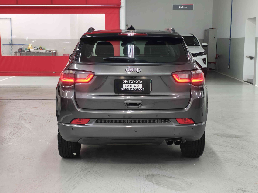 jeep compass 1.3 t270 turbo flex limited at6 4p automatico 20224