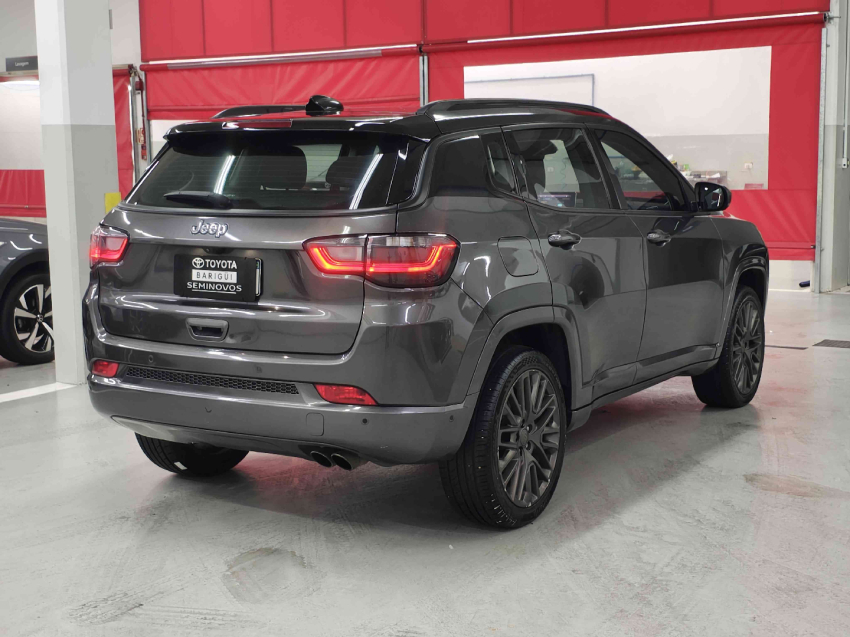 jeep compass 1.3 t270 turbo flex limited at6 4p automatico 20225