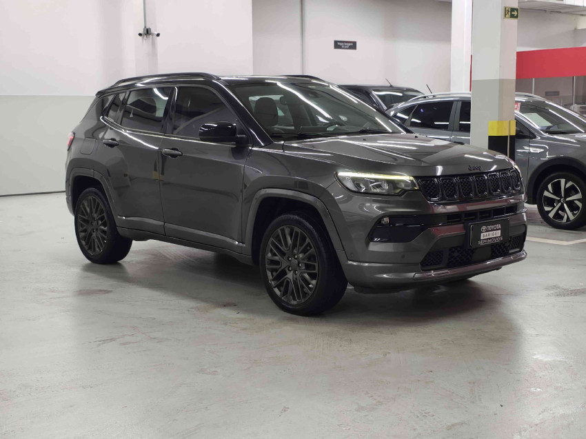 jeep compass 1.3 t270 turbo flex limited at6 4p automatico 2022