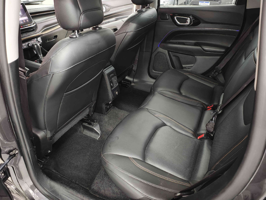jeep compass 1.3 t270 turbo flex limited at6 4p automatico 20226