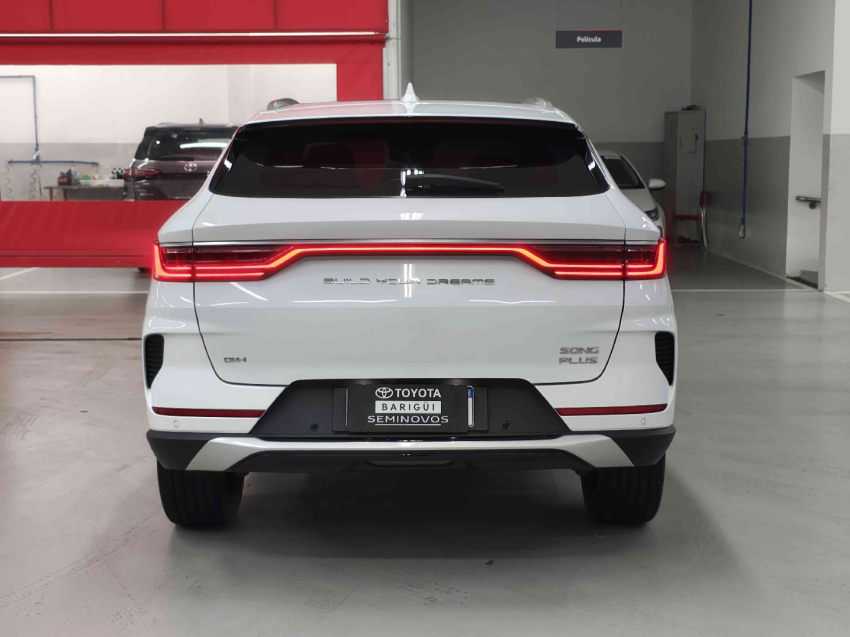 byd song plus 1.5 dm-i hibrido automatico 4p 20244