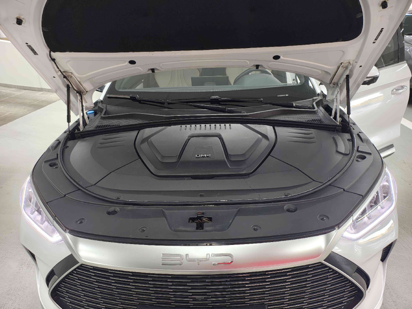 byd song plus 1.5 dm-i hibrido automatico 4p 202413