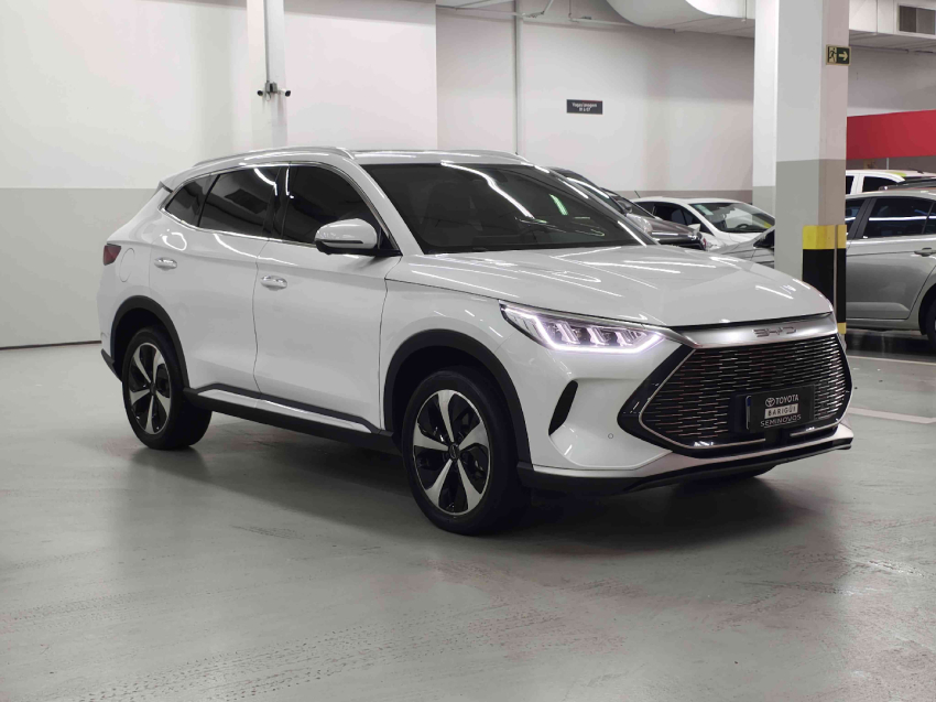 byd song plus 1.5 dm-i hibrido automatico 4p 2024