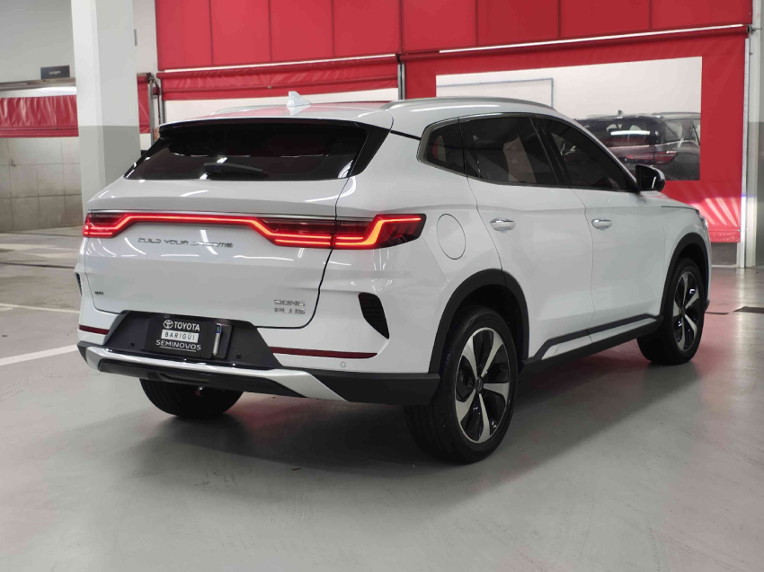 byd song plus 1.5 dm-i hibrido automatico 4p 20245