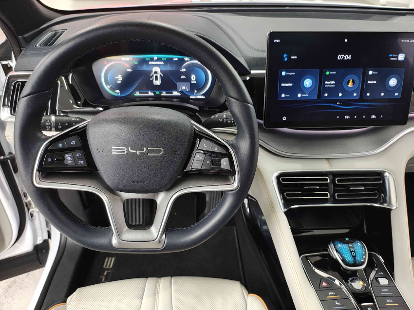 byd song plus 1.5 dm-i hibrido automatico 4p 20249