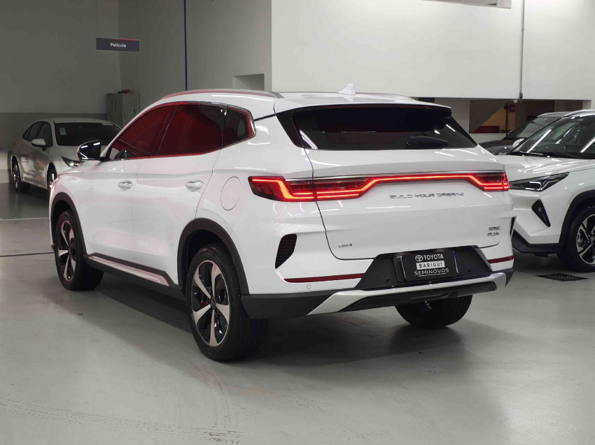 byd song plus 1.5 dm-i hibrido automatico 4p 20243